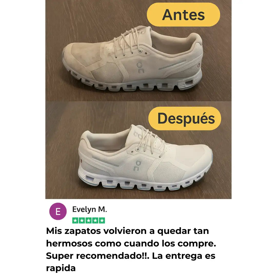 Lavitall™ - Bolsa Protectora para Lavar Zapatos