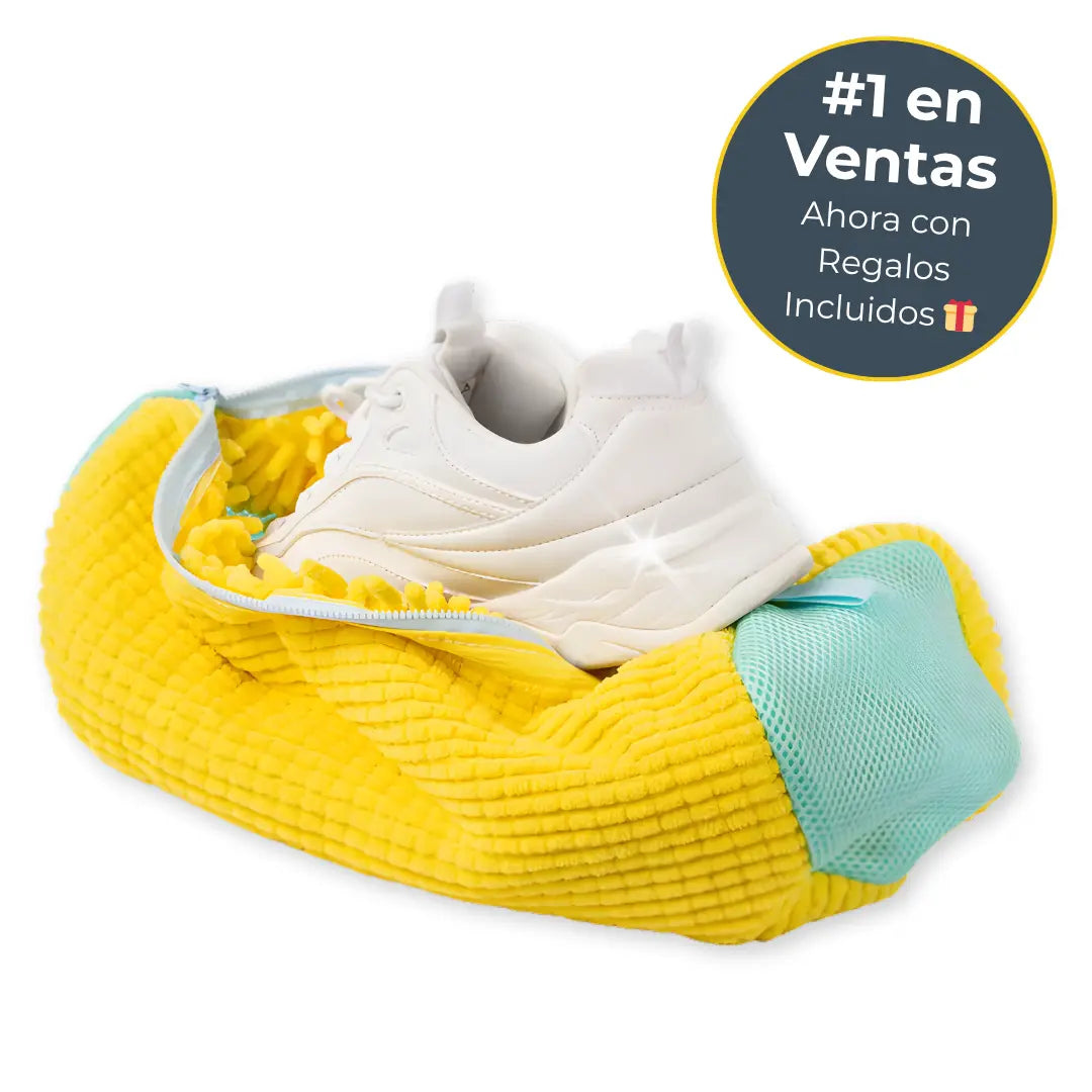 Lavitall™ - Bolsa Protectora para Lavar Zapatos