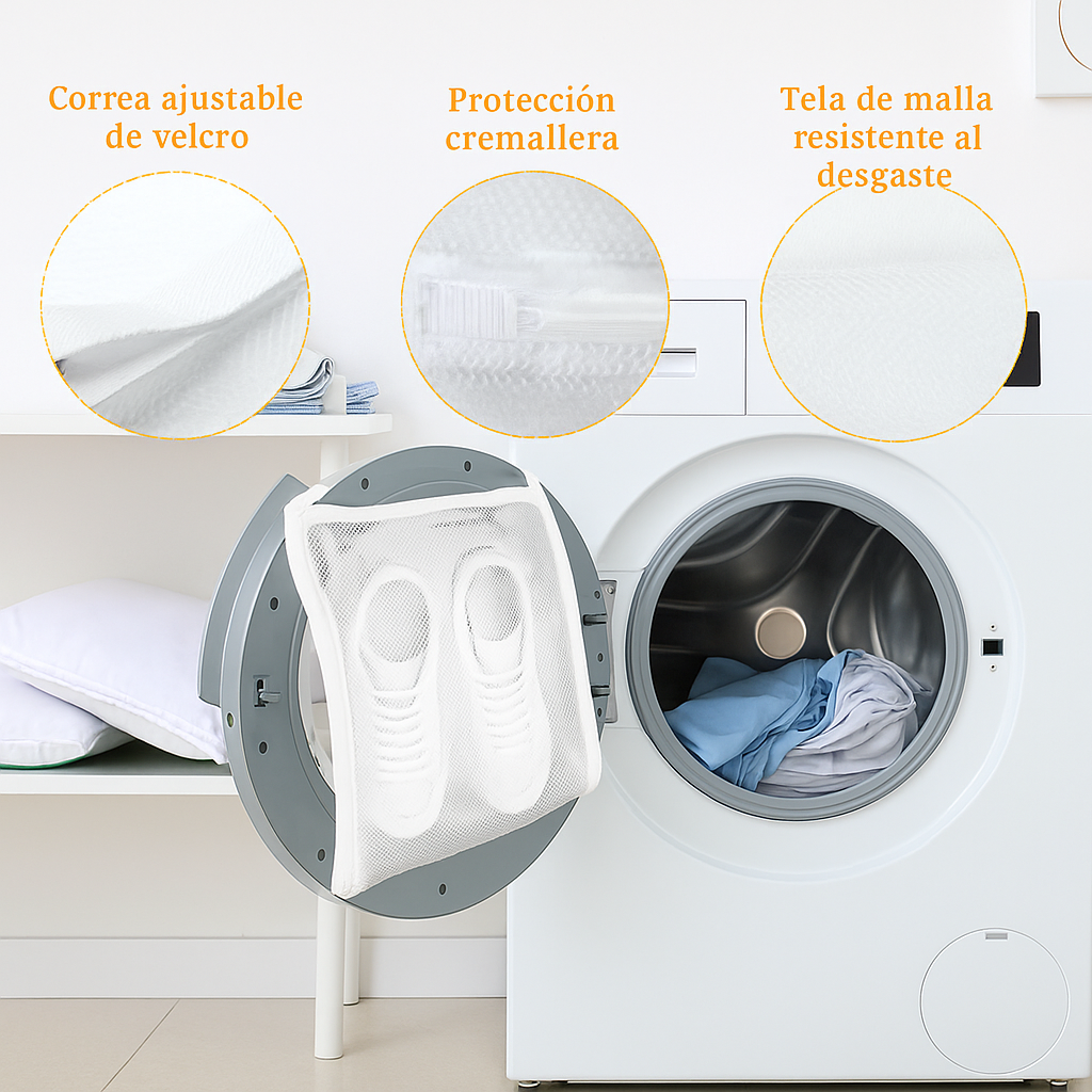 Malla Lavitall™ Para Secar Zapatos